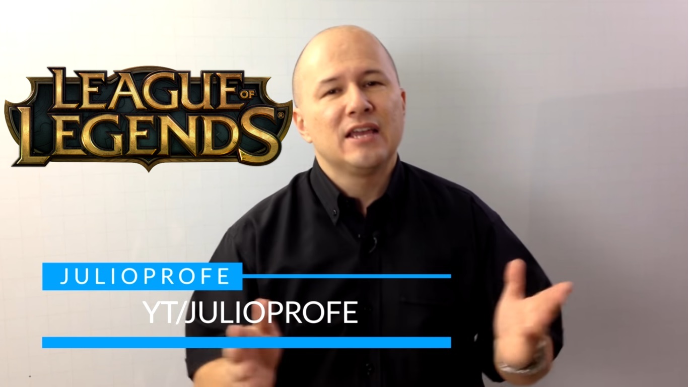¡Talent Land Latinoamérica supera 1 millón de usuarios en línea! 4 Julioprofe quiere que la comunidad gamer deje de ser tóxica - No Soy Gamer
