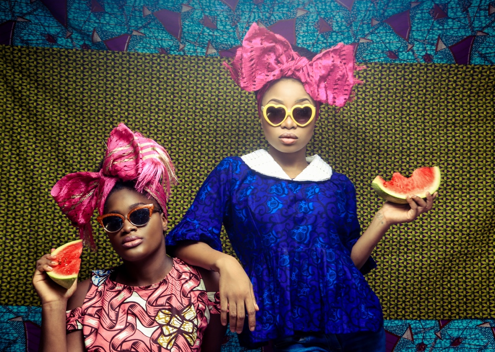 StyleHub Daily : Style Daily: Music artiste and designer Mocheddah