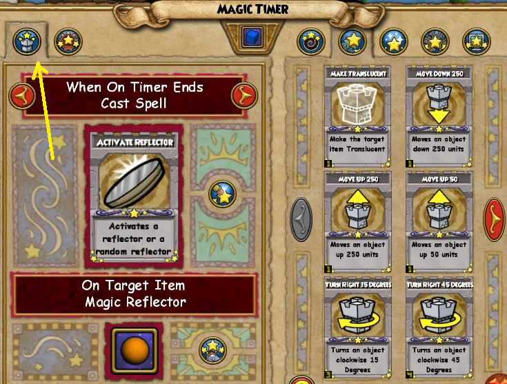 Magic Timer Chapters Careful With That Fire!: 2021
