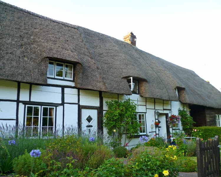Picturesque Villages in Oxfordshire