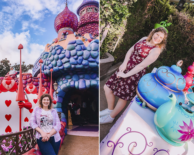 O Curioso Labirinto Da Alice Na Disneyland Paris