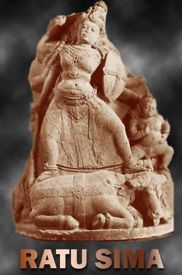 Patung Ratu Sima