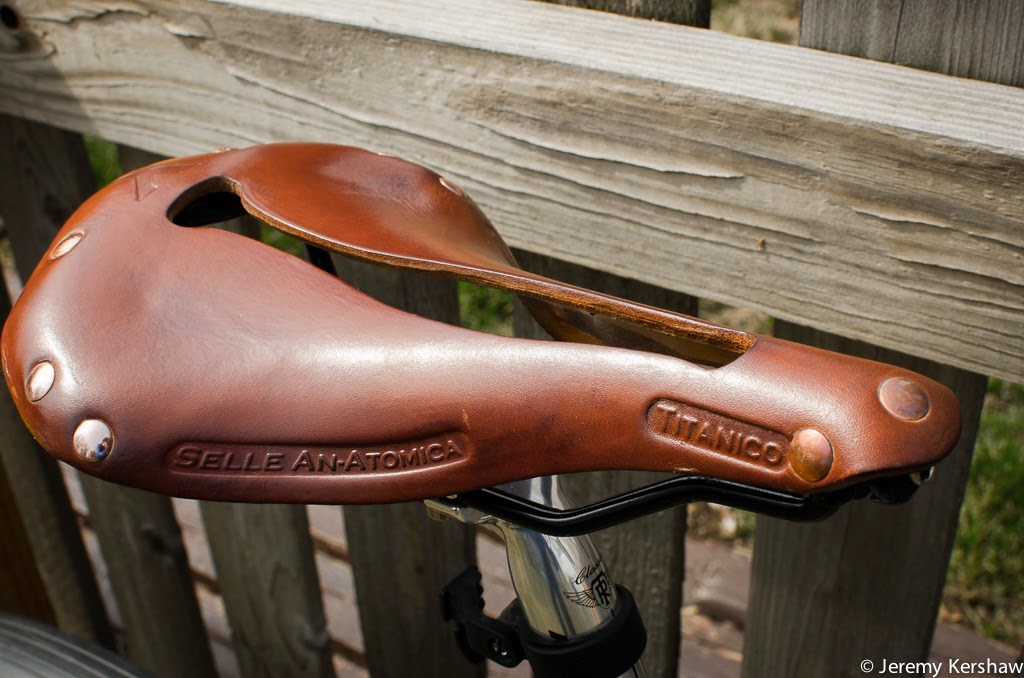 selle titanico