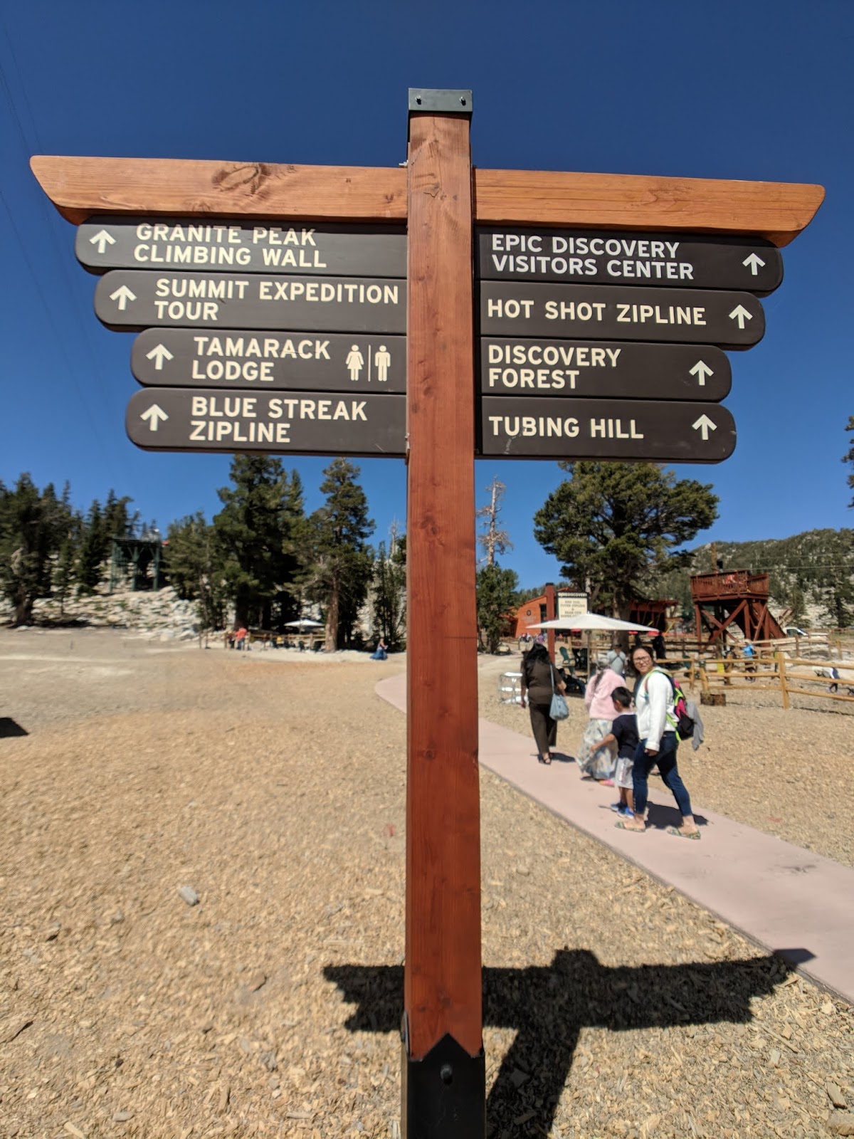 ridge rider mountain coaster tahoe