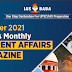 IAS Baba Current Affairs October 2021 PDF Download