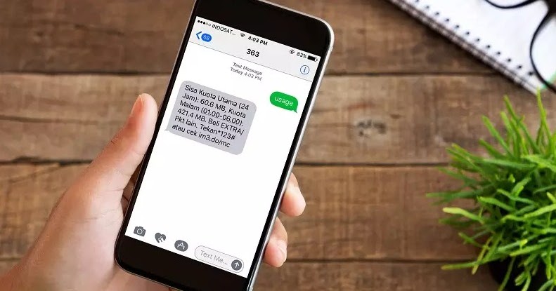 Kuis Kuota Gratis Indosat Sukses? Cara Mendapatkan Kuota