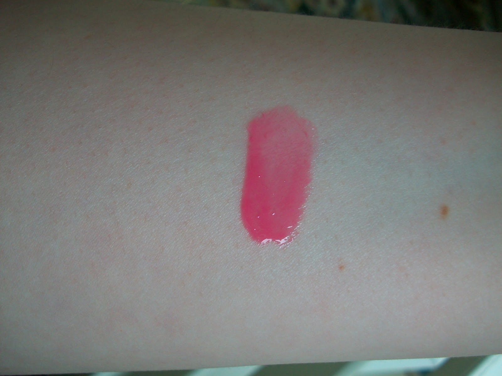 Maz Makeup Blair's Gossip Girl Wedding Lip Gloss?