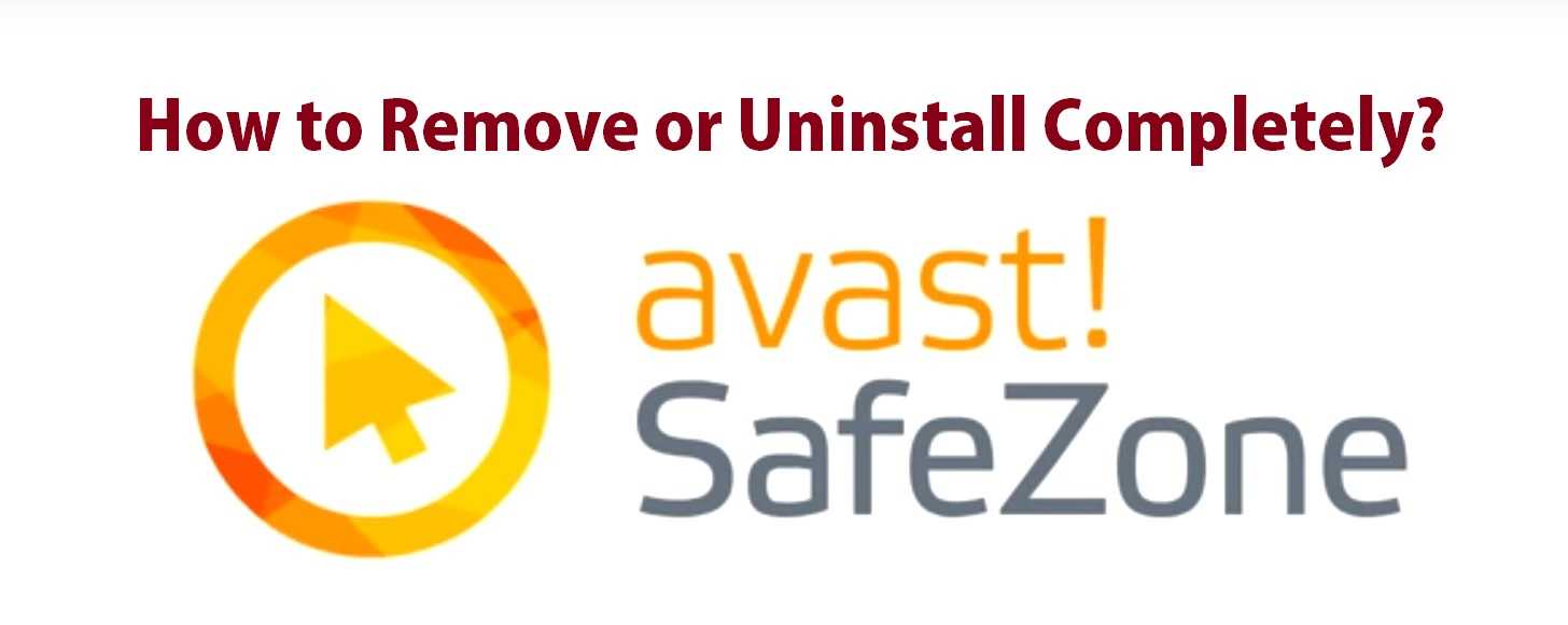 Uninstall-Avast-SafeZone-Browser 