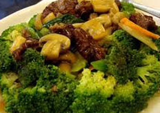 Resep praktis (mudah) tumis brokoli saus tiram spesial (istimewa) yang enak, sedap, gurih, nikmat dan lezat