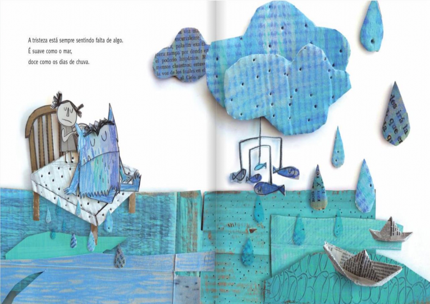 Blog Educação e Transformação: 👍Livro: O monstro das cores