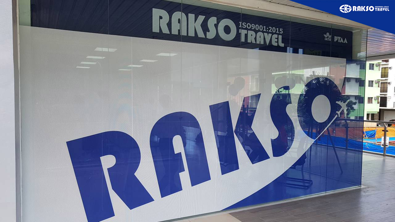rakso travel branches