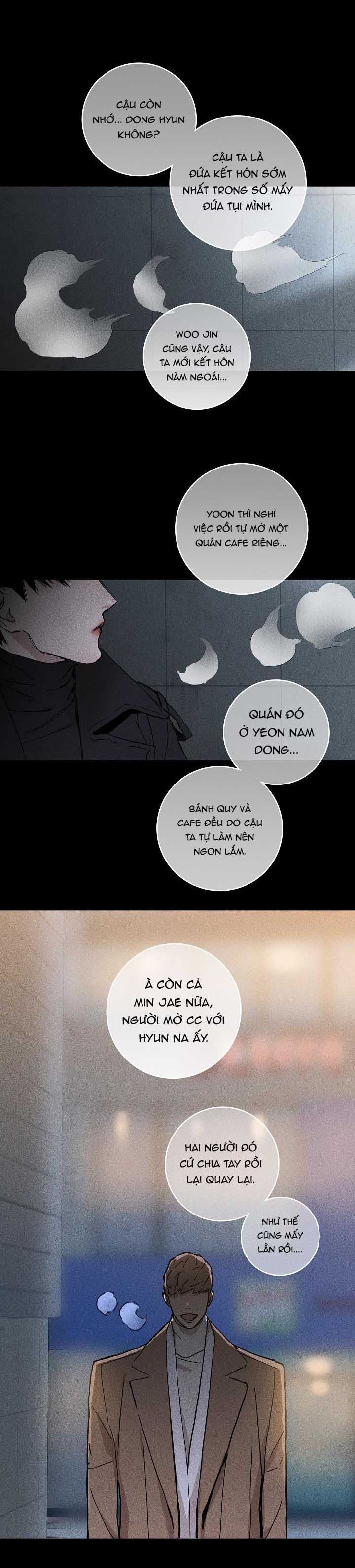 Đọc truyện MỐI TÌNH ĐÃ MẤT - Chapter 1