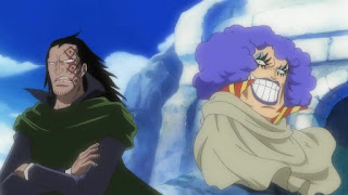 ワンピースアニメ 革命軍 モンキー・D・ドラゴン ONE PIECE Revolutionary Army