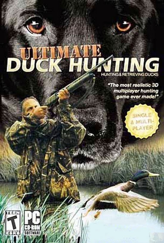jokermath(torrent games) Ultimate Duck Hunting (2006) FULL PC Game