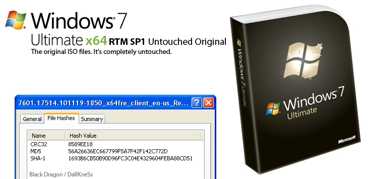 7601 активатор. Windows 7 Ultimate x64 Pirates. Origin 64 bit.