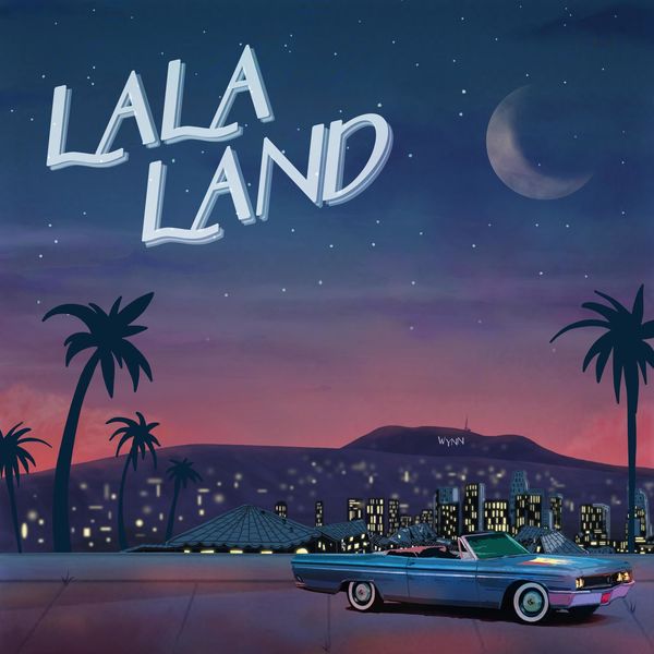 Wynn – LA LA LAND – Single