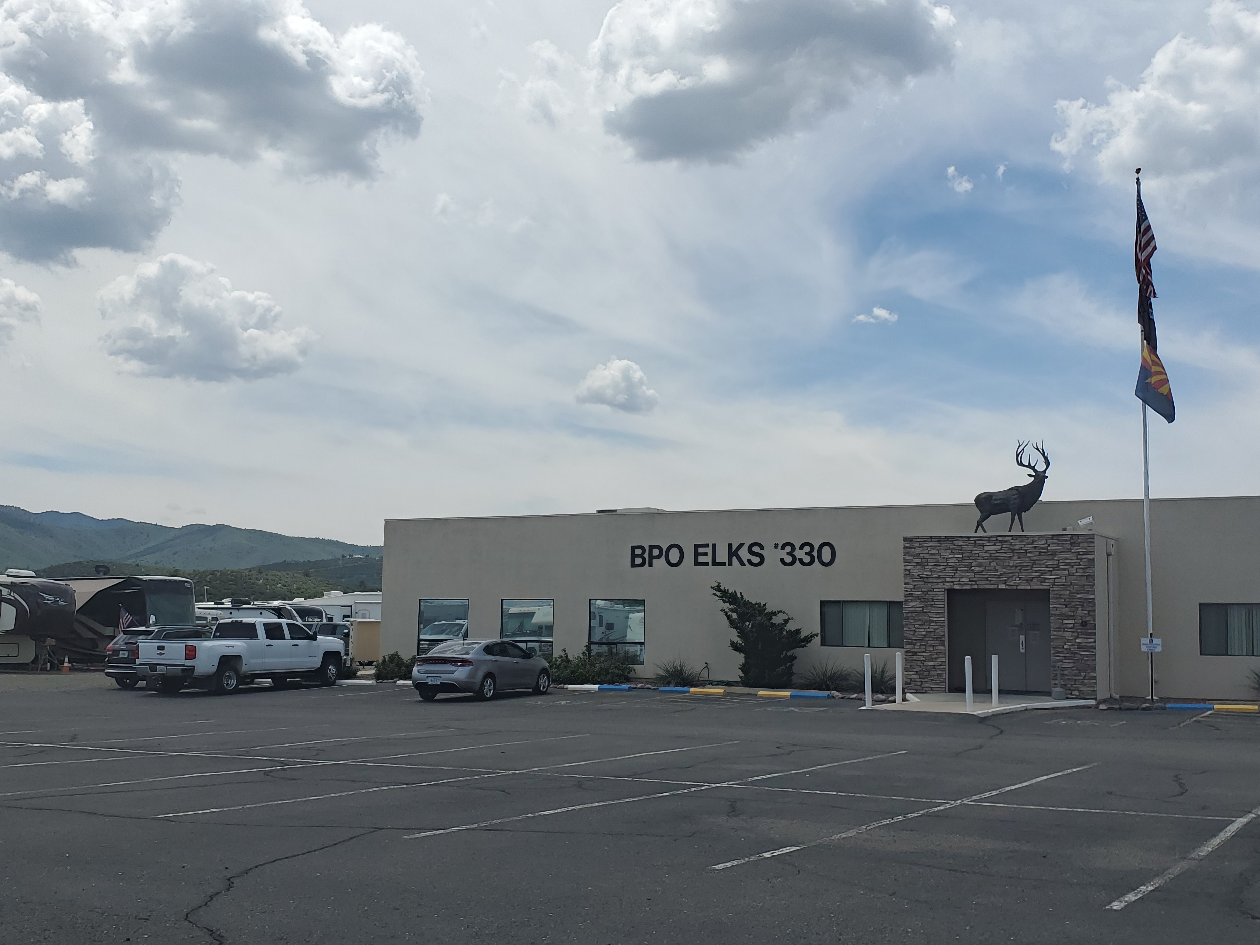 Imagine Our RV Dreams Hanging Out in Prescott Valley, Arizona