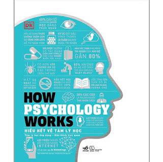 How Psychology Works - Hiểu Hết Về Tâm Lý Học ebook PDF-EPUB-AWZ3-PRC-MOBI