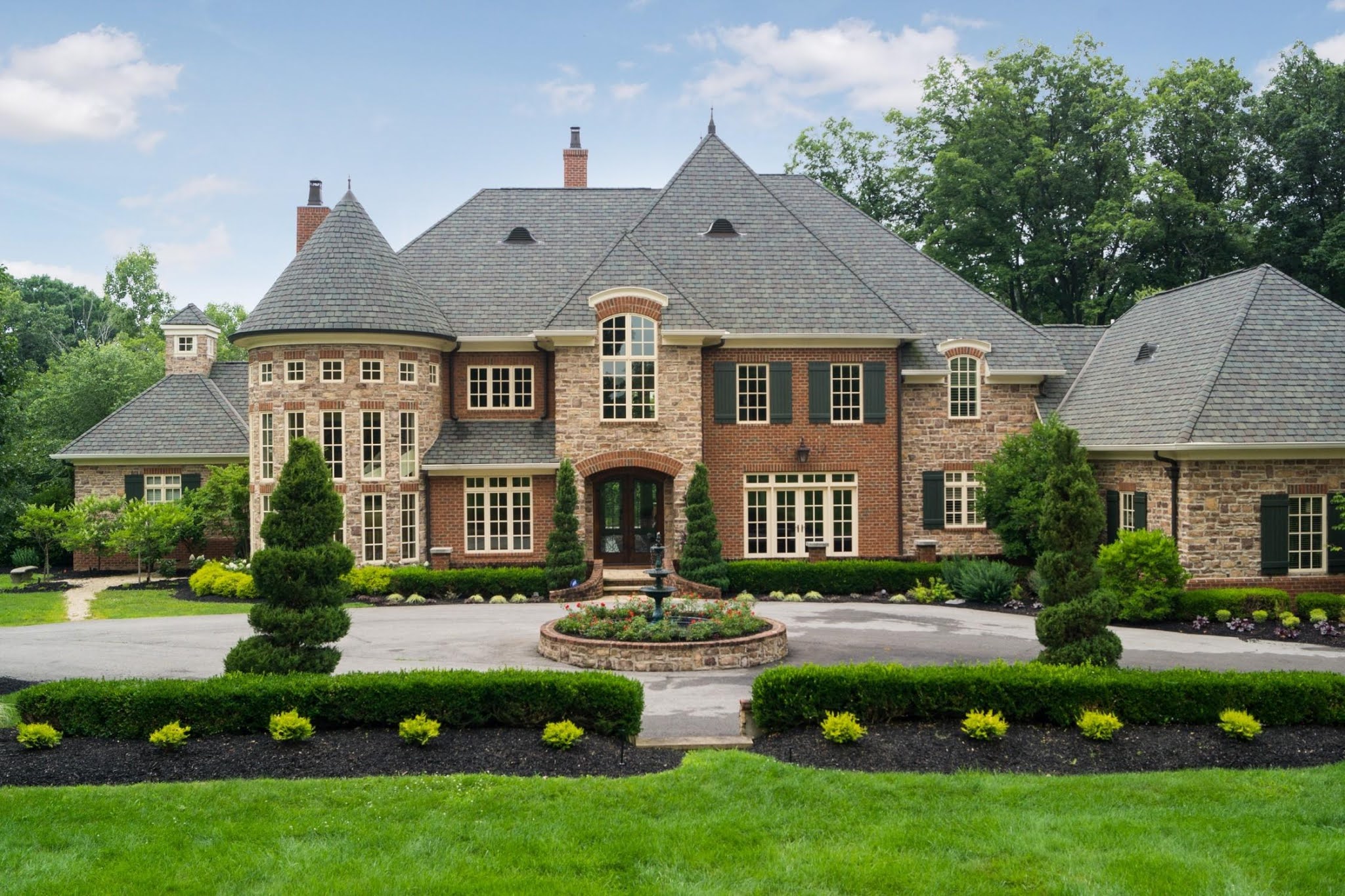 Most Expensive House In Ohio Elegant Rooms