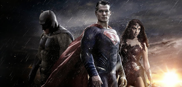 Batman vs Superman | Imagens e arte inédita mostram o elenco de super-heróis (e vilão)