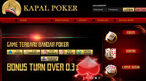 Kapalpoker.com Agen Poker, Domino dan Capsa Online Indonesia Terpercaya Kapalpoker.com Agen Poker, Domino dan Capsa Online Indonesia Terpercaya