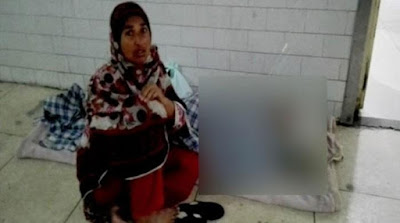 Woman dies ‘unattended’ on hospital floor in Lahore