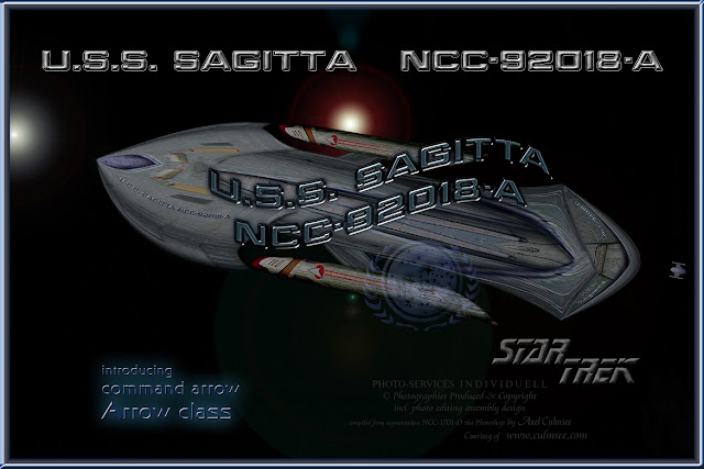 USS SAGITTA NCC-92018-A