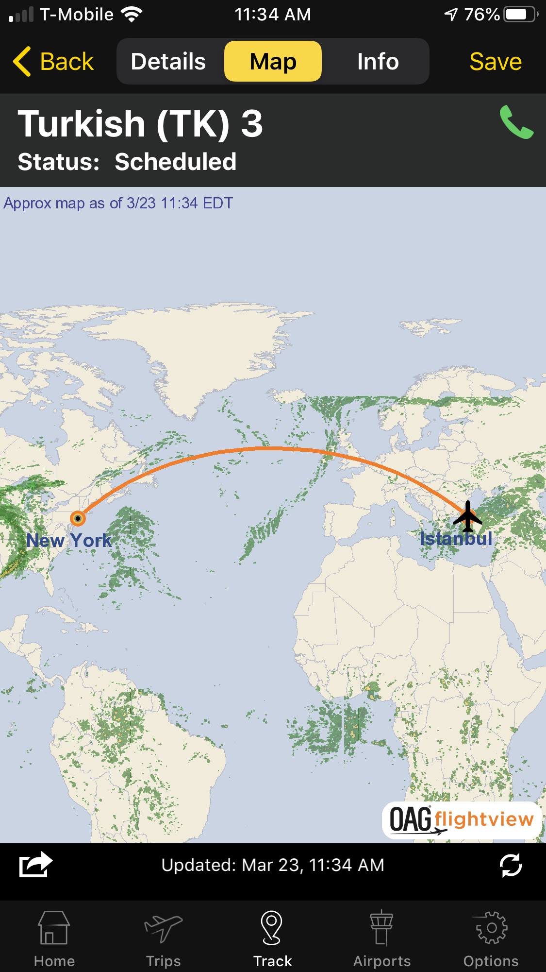 Air Travel blog on Asia, Europe and the Middle East travel New York