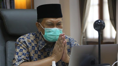 Perwal Kota Bandung 78 Tahun 2021 Soal PPKM Level 4
