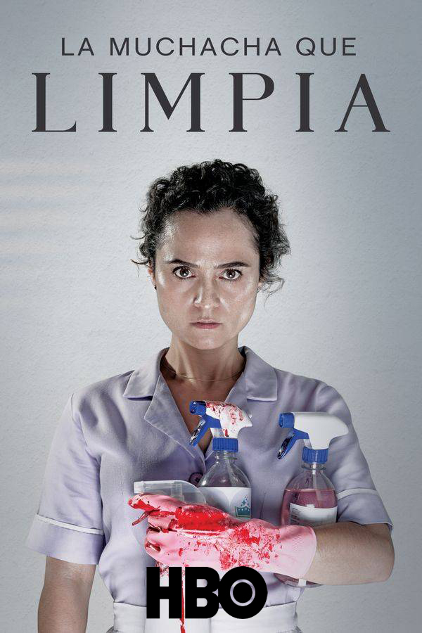 La muchacha que limpia (2021) Primera Temporada HBO WEB-DL 1080p Latino