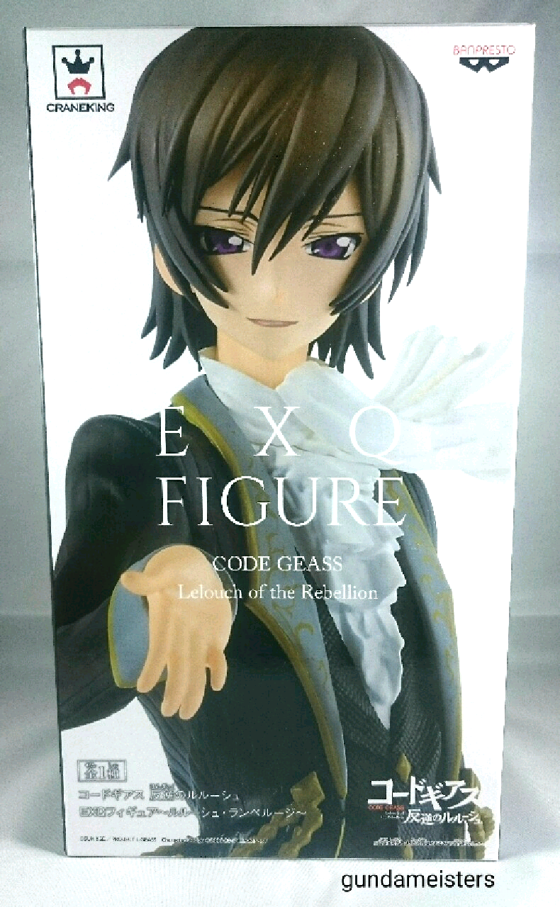 figure lelouch