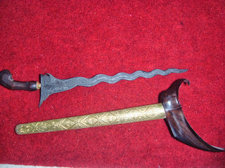 Bentuk Keris Mpu Gandring Yg Asli Seputar Bentuk