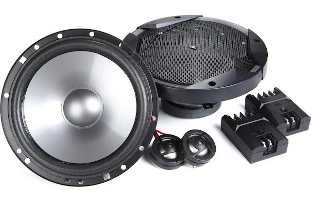Audio Speaker Mobil Jenis JBL GTO 609C Paling Terbaik