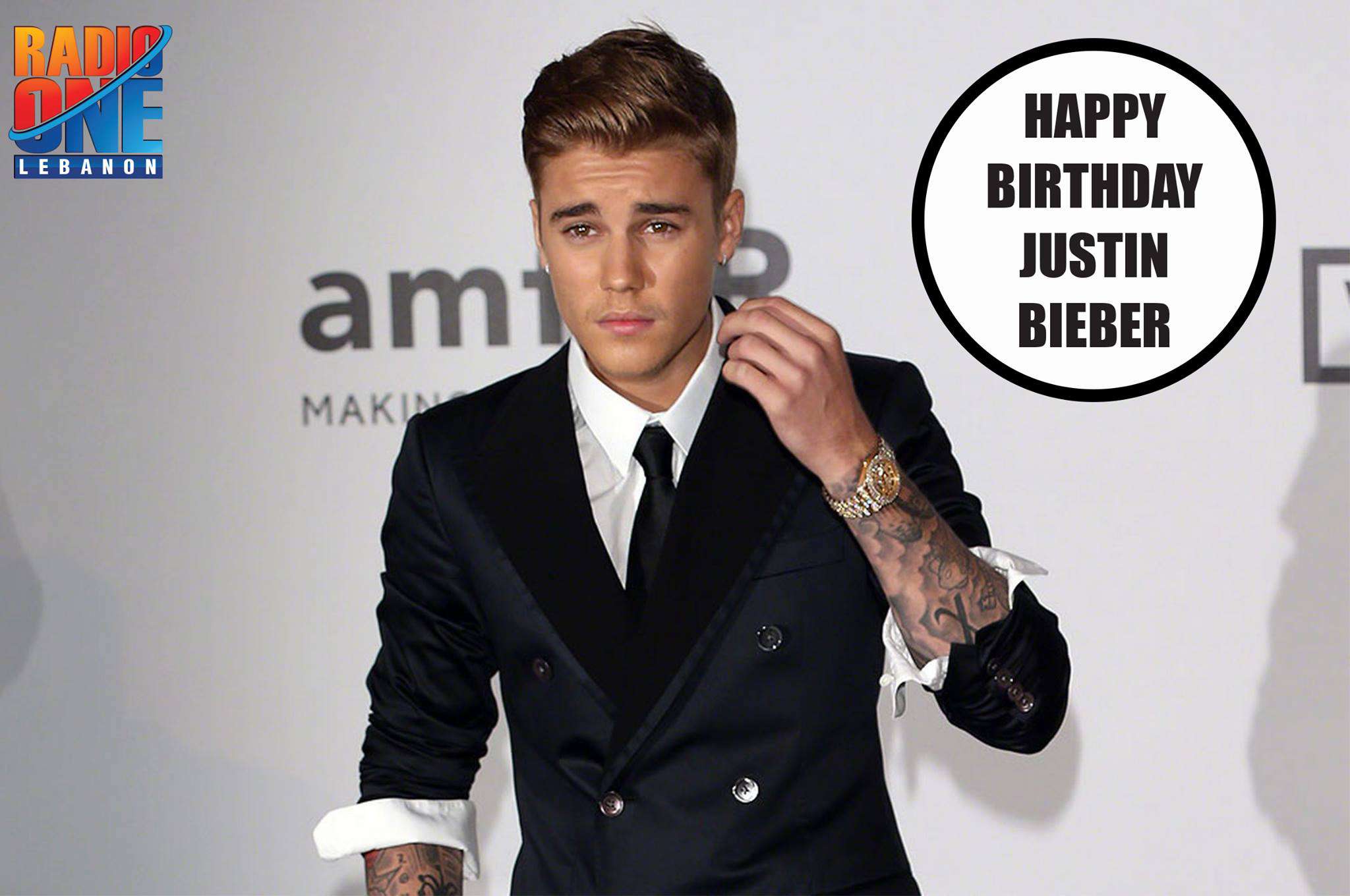 Justin Bieber's Birthday Wishes