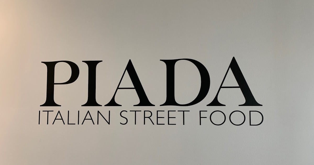 Family Meals from Piada Italian Street Food Will Make Your Family