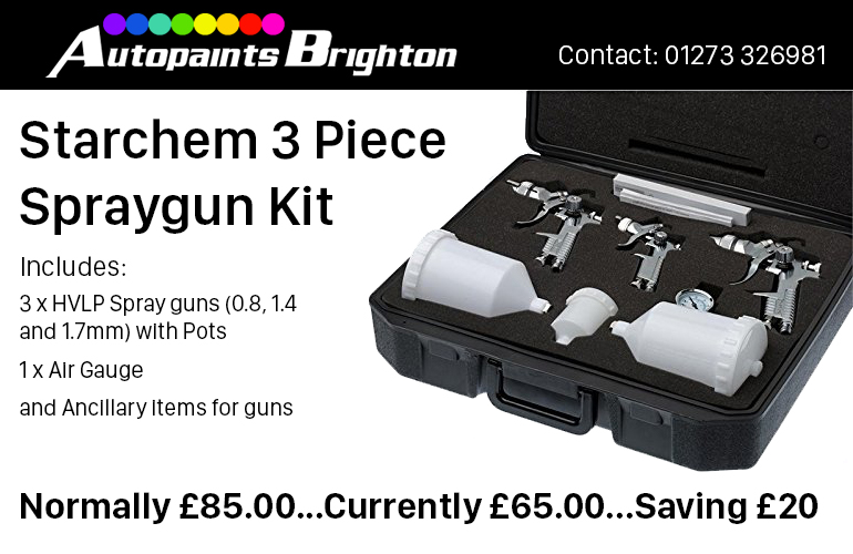 Autopaints Brighton Car Paint and Automotive Products