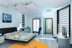 Country Homes: Modern Bedroom Interior Design India