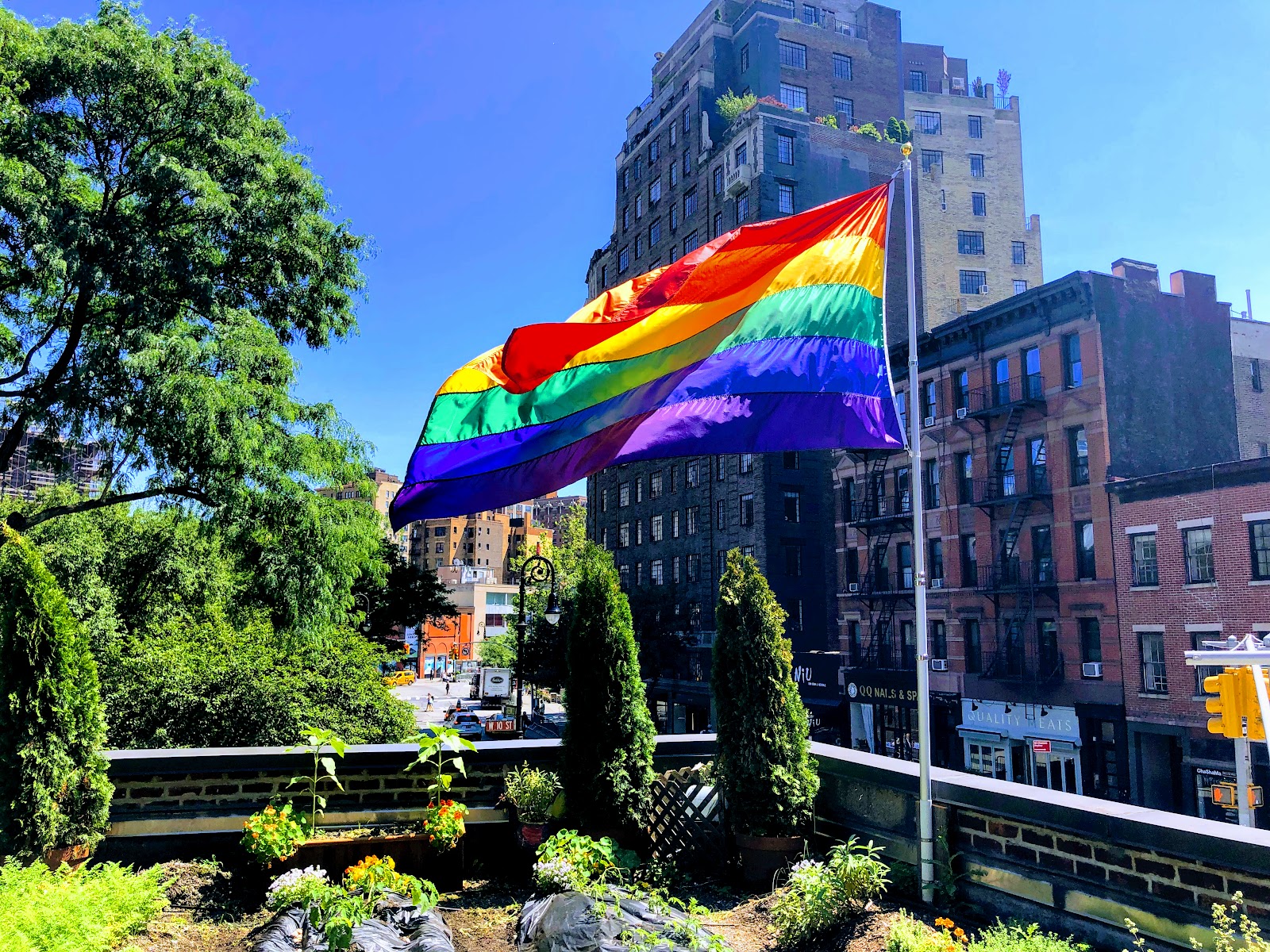 Rosemary's West Village, New York, New York