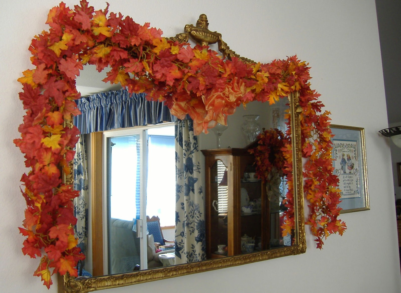 Antiques And Teacups: Tuesday Cuppa Tea, Autumn Tea, Scones and Clotted ...