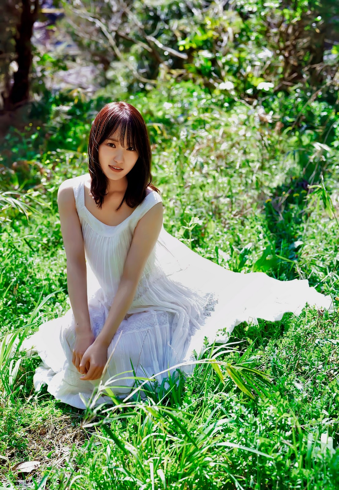 Nao Kanzaki and a few friends: Keyakizaka46: The éblouissante 'Yuuka