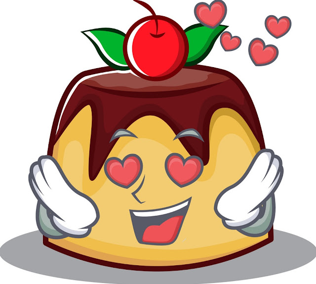 ANEKA RESEPI PUDING YANG MUDAH DAN SEDAP!