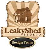 DT Leader for Leaky Shed Studio