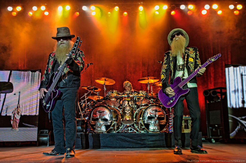 ZZ Top I Need You Tonight