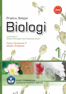Buku Ipa Smp Kelas 7 9 Dan Biologi Sma Untuk Kelas 10 12