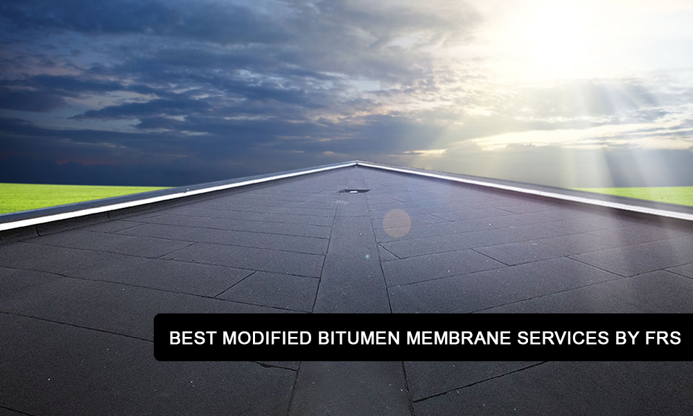 How to make Bitumen Roofing Commercial, Residential, Industrial Roof