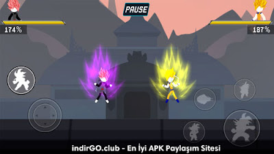 Stick Shadow War Fight mod apk Stick Shadow War Fight mod apk