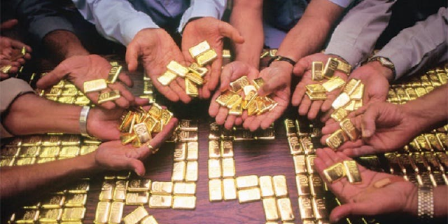 Gold Smuggling Gold+Smuggling