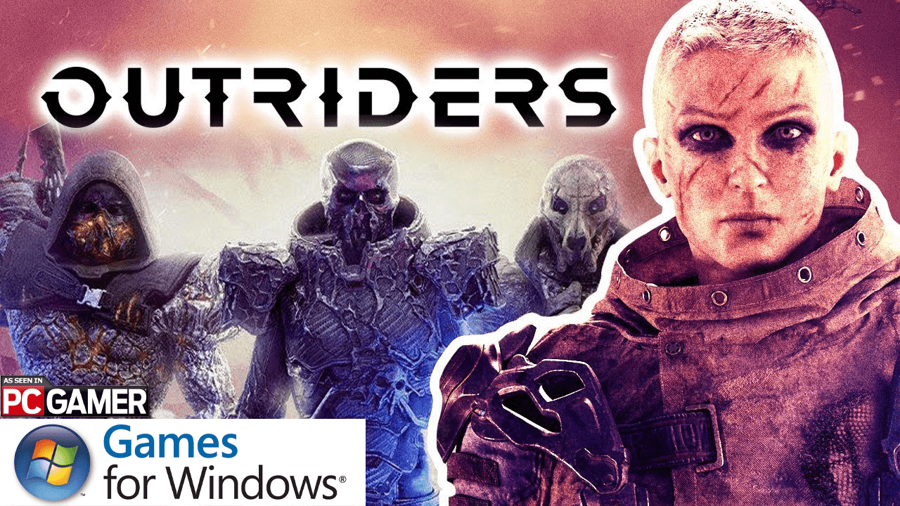 outriders pc outriders pc