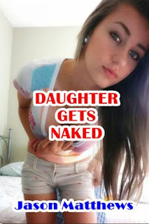 Daughter Gets Naked Incest Erotica at Ronaldbooks.com