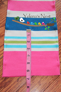 Yelena's Nest: Upcycle | Sweater to Newborn Pants